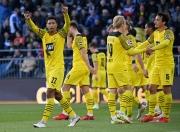 Kaiyun-关于欧冠倒计时，多特蒙德训练课后造点机会，细节引发关注，赛场秩序良好，球队文化被再次提及的信息